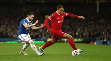 توقيت مباراة ليفربول ضد إيفرتون بالجولة 33 في الدوري الإنجليزي 2026