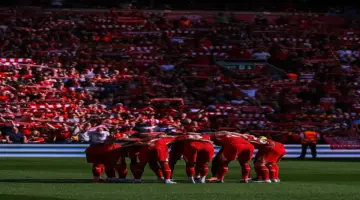 توقيت مباراة ليفربول ضد إيفرتون في الدوري الإنجليزي