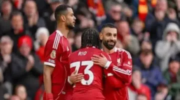 توقيت مباراة ليفربول ضد كريستال بالاس في الدوري الإنجليزي والقناة الناقلة