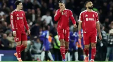 توقيت مباراة ليفربول ضد مانشستر يونايتد والقنوات الناقلة بث مباشر