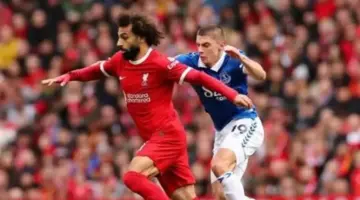 توقيت مباراة ليفربول وإيفرتون في الدوري الإنجليزي.. والقنوات الناقلة