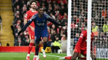 توقيت مباراة ليفربول وباريس سان جيرمان في دوري أبطال أوروبا.. من يحسم القمة؟