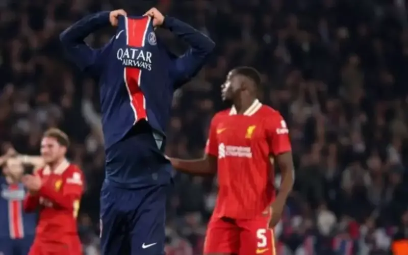 توقيت مباراة ليفربول وباريس سان جيرمان والقنوات الناقلة والتشكيل المتوقع للقمة