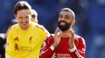 توقيت مباراة ليفربول وكريستال بالاس بالدوري الإنجليزي الممتاز