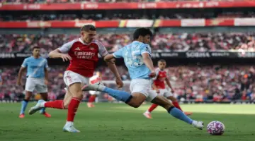توقيت مباراة مان سيتي ضد آرسنال في «نهائي بريميرليج».. والقنوات الناقلة – كورة بريك