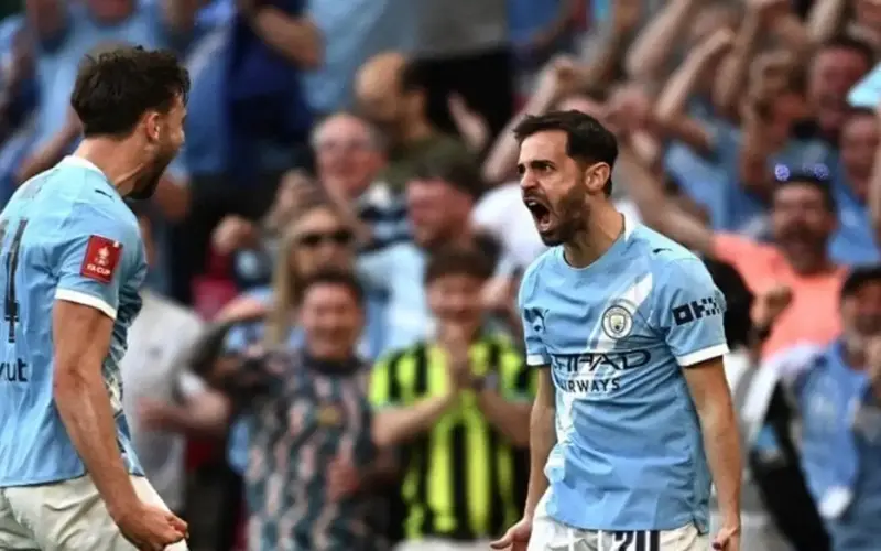 توقيت مباراة مانشستر سيتي القادمة بعد الفوز على ساوثهامبتون في كأس الاتحاد الإنجليزي