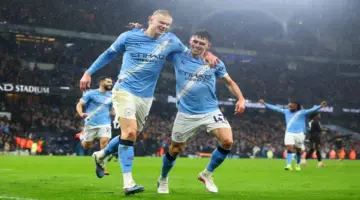 توقيت مباراة مانشستر سيتي ضد بيرنلي بالجولة 34 في الدوري الإنجليزي 2026
