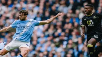 توقيت مباراة مانشستر سيتي ضد بيرنلي في الدوري الإنجليزي
