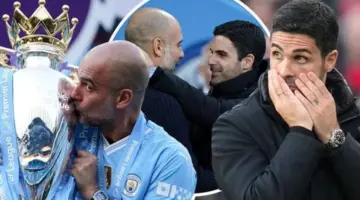 توقيت مباراة مانشستر سيتي وآرسنال في الدوري الإنجليزي والقنوات الناقلة للمواجهة المرتقبة