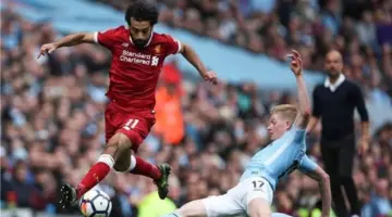 توقيت مباراة مانشستر سيتي وليفربول في كأس الاتحاد الإنجليزي والقناة الناقلة