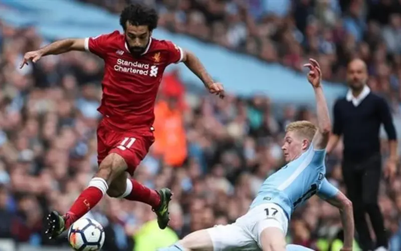 توقيت مباراة مانشستر سيتي وليفربول في كأس الاتحاد الإنجليزي والقناة الناقلة