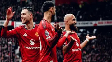 توقيت مباراة مانشستر يونايتد أمام ليدز بالدوري الإنجليزي