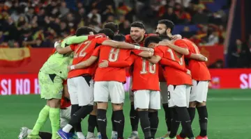 توقيت مباراة منتخب مصر المقبلة بعد التعادل أمام إسبانيا – نمبر١ نيوز