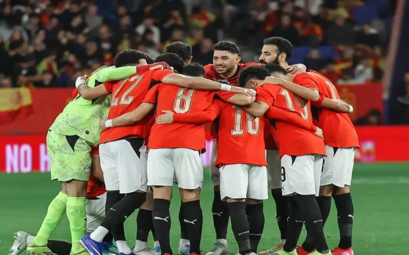 توقيت مباراة منتخب مصر المقبلة بعد التعادل أمام إسبانيا – نمبر١ نيوز