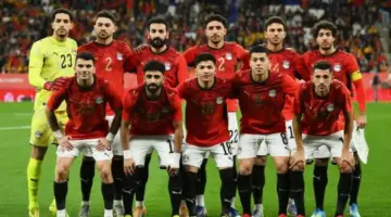 توقيت مباراة منتخب مصر ضد روسيا استعدادا لـ كأس العالم 2026
