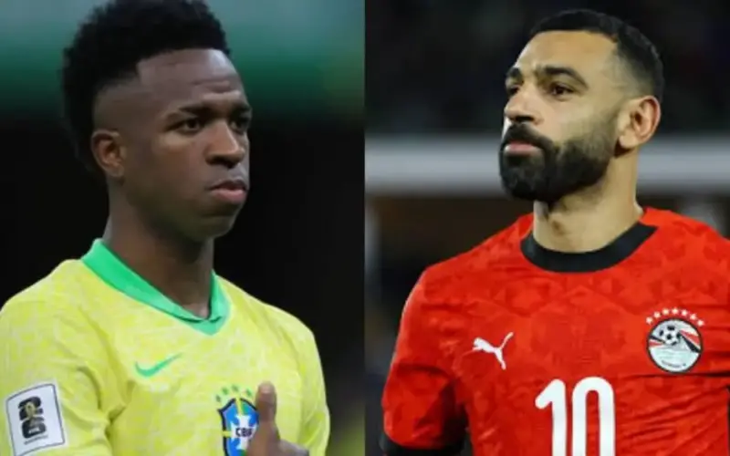 توقيت مباراة منتخب مصر والبرازيل الودية.. آخر استعدادات كأس العالم