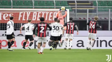 توقيت مباراة ميلان ضد يوفنتوس اليوم في الدوري الإيطالي