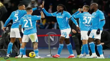 توقيت مباراة نابولي وكريمونيسي في الدوري الإيطالي 2025-2026 والقنوات الناقلة