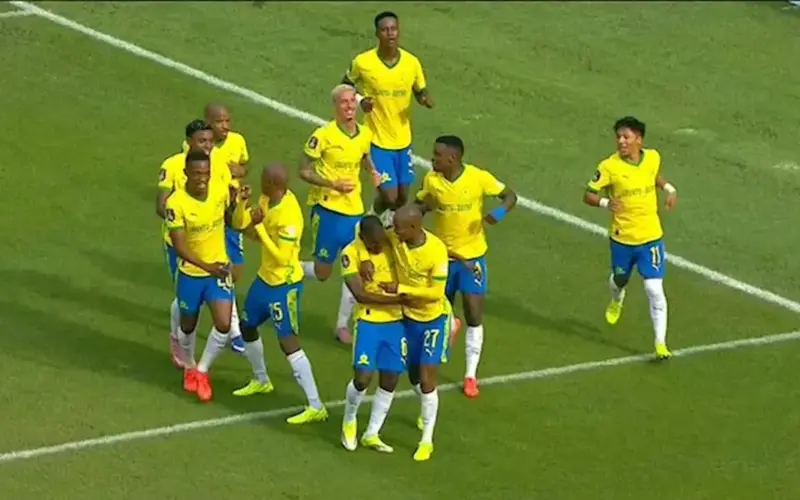 توقيت مباراة نهائي دوري أبطال أفريقيا 2025-2026