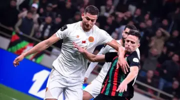 توقيت مباراة نهضة بركان أمام الجيش الملكي اليوم في نصف نهائي دوري أبطال أفريقيا – نمبر١ نيوز