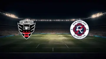 توقيت مباراة نيو إنغلاند ريفوليوشن ودي.سي. يونايتد بتاريخ 2026/04/12 في الدوري الأمريكي الممتاز والقنوات الناقلة