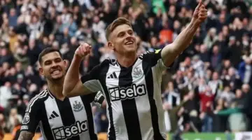 توقيت مباراة نيوكاسل يونايتد ضد بورنموث في الدوري الإنجليزي الممتاز اليوم السبت