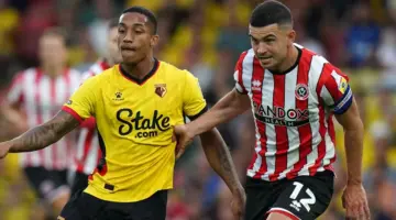 توقيت مباراة واتفورد وشيفيلد يونايتد والقنوات الناقلة في دوري البطولة الإنجليزية 2026