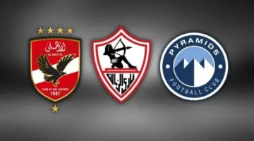 توقيت مباراتي بيراميدز أمام الزمالك والأهلي بالدوري المصري