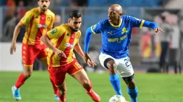 توقيت مباراه صن داونز والترجي التونسي في دوري ابطال افريقيا 2025-26