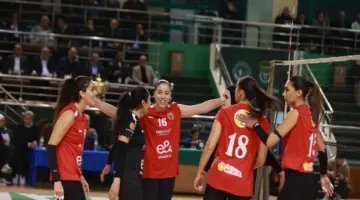 توقيت مباريات بطولة إفريقيا للكرة الطائرة «سيدات» اليوم.. الأهلي يواجه بطل إثيوبيا