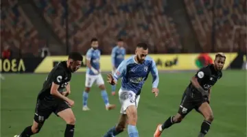 توقيت مواجهة بيراميدز وزد في نهائي كأس مصر