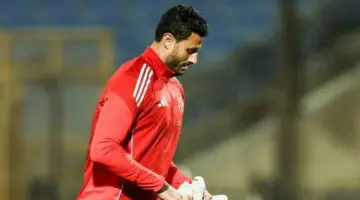 توقيت نظر التماس الأهلي بشأن عقوبة محمد الشناوي.. هل يلحق بـ مباراة القمة؟