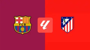 توقيت والقناة الناقلة لمباراة برشلونة وأتلتيكو مدريد اليوم في الدوري الإسباني.. والمعلق