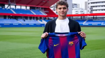 توقيت والقناة الناقلة لمباراة برشلونة وخيمناستيك طركونة اليوم في الدوري الإسباني للشباب