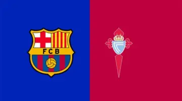 توقيت والقناة الناقلة لمباراة برشلونة وسيلتا فيجو اليوم في الدوري الإسباني.. والمعلق