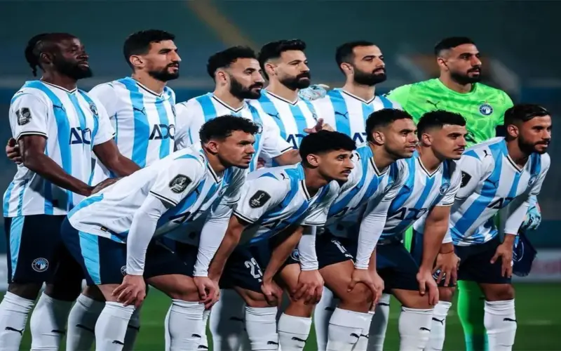 توقيت والقناة الناقلة لمباراة بيراميدز والمصري اليوم في الدوري