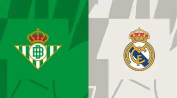توقيت والقناة الناقلة لمباراة ريال مدريد وريال بيتيس اليوم في الدوري الإسباني.. والمعلق