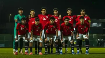 توقيت والقناة الناقلة لمباراة مصر وليبيا في التصفيات المؤهلة لكأس أمم إفريقيا للناشئين