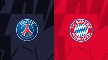 توقيت والقنوات الناقلة لمباراة باريس سان جيرمان وبايرن ميونخ في دوري أبطال أوروبا