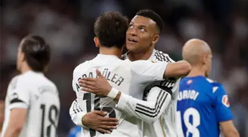 توقيتات مباريات اليوم الجمعة 24-4-2026 والقنوات الناقلة.. ريال مدريد أمام ريال بيتس و4 مواجهات في الدوري المصري