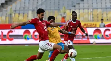 تونسي يُقرّب محمد علي بن رمضان من الرحيل عن الأهلي