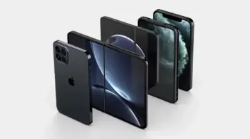 ثقب واحد وبصمة إصبع عوضاً عن Face ID