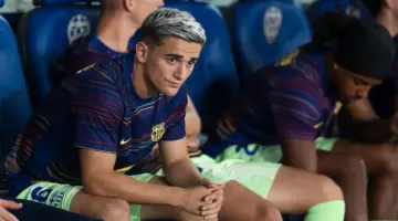 جافي عقب إقصاء أتلتيكو مدريد لـ برشلونة: نعلم أننا الأفضل.. والحكم اتخذ قراره