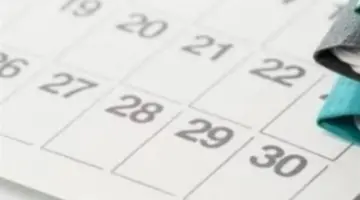 جدول الأيام المباركة.. ماذا يوافق تاريخ 19 أبريل 2026 في شهور السنة الهجرية؟