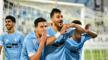 جدول مجموعة البقاء بالدوري بعد ختام الجولة الـ5.. رباعي يصارع الهبوط