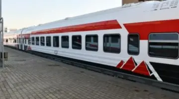 جدول مواعيد قطارات السكة الحديد خط القاهرة الإسكندرية: التوقيتات وأسعار الحجز