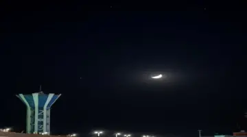جريدة الرياض | القمر يقترن بكوكب المشتري ويُجمّل سماء المملكة