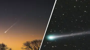 جريدة الرياض | “فلكية جدة”: رؤية المذنب (PanSTARRS) في سماء فجر غد