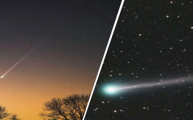 جريدة الرياض | “فلكية جدة”: رؤية المذنب (PanSTARRS) في سماء فجر غد