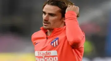 جريزمان: مستعدون لنهائي كأس الملك أمام ريال سوسيداد.. وهدفنا التتويج